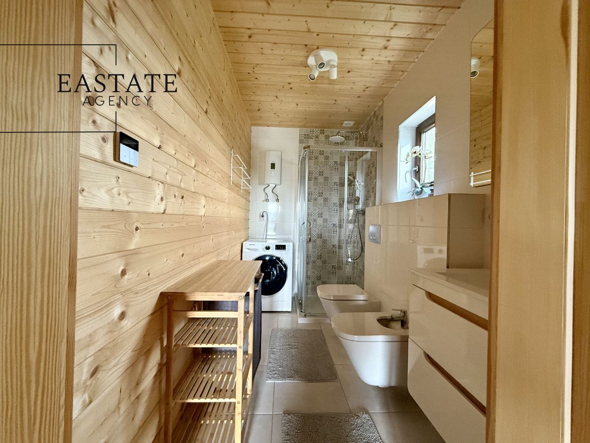 dom wolnostojący, 4 pokoje Łomnica. Zdjęcie 8