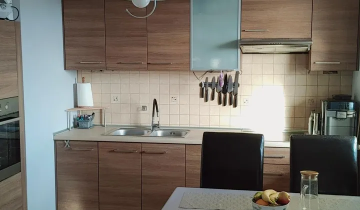 Mieszkanie 3-pokojowe Jaroty, ul. Stawigudzka