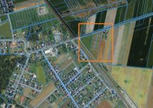 Działka budowlana Sieraków Śląski, ul. Wyzwolenia. Zdjęcie 3