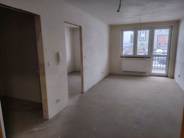 Mieszkanie 2-pokojowe Międzyrzec Podlaski, ul. Prymasa Stefana Wyszyńskiego. Zdjęcie 1