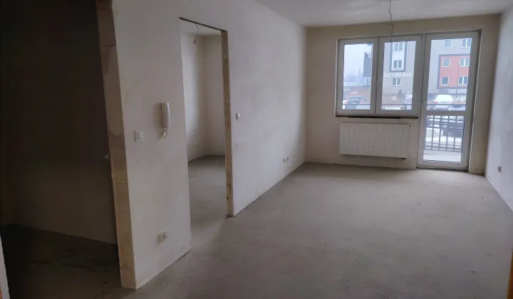 Mieszkanie 2-pokojowe Międzyrzec Podlaski, ul. Prymasa Stefana Wyszyńskiego