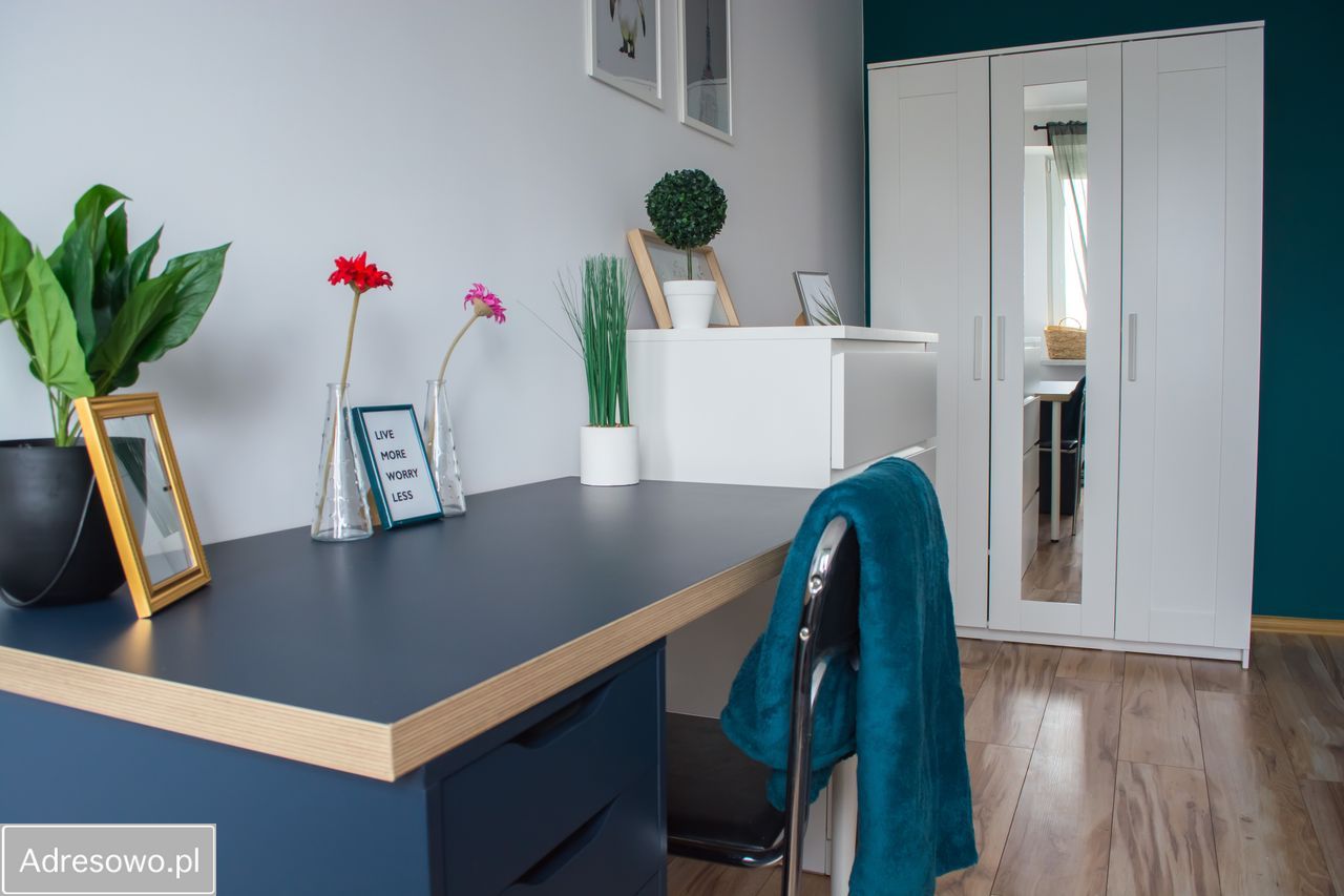 Mieszkanie 4-pokojowe Łódź Bałuty, ul. Lutomierska. Zdjęcie 3