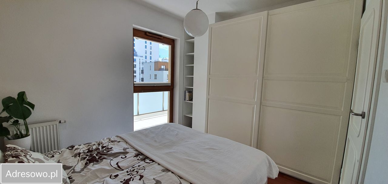 Mieszkanie 3-pokojowe Warszawa Bemowo, ul. Powstańców Śląskich. Zdjęcie 6