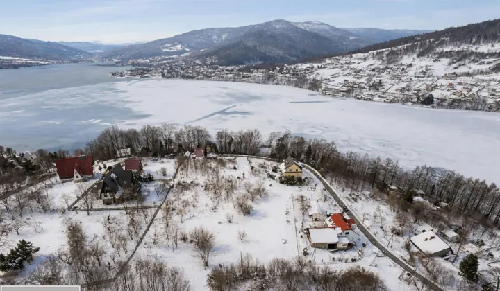 Działka rekreacyjna Międzybrodzie Bialskie, ul. Łazki