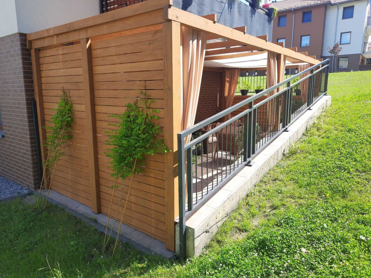 Mieszkanie 2-pokojowe Jasień, ul. Nowy Świat. Zdjęcie 5