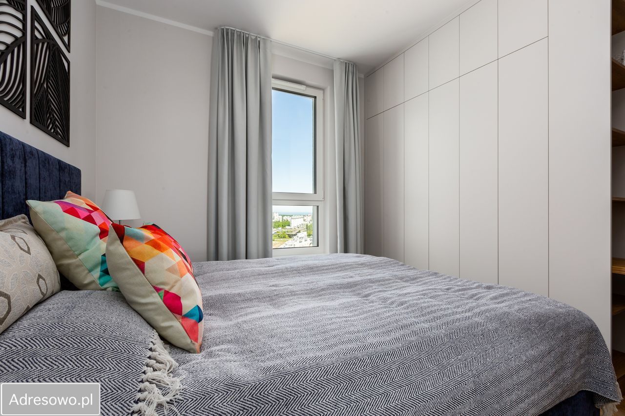 Mieszkanie 2-pokojowe Gdańsk Zaspa, ul. Franciszka Hynka. Zdjęcie 5