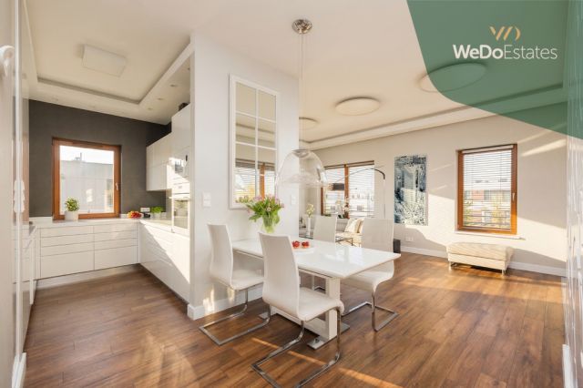 Mieszkanie 5-pokojowe Warszawa Wilanów, ul. Księdza Prymasa Augusta Hlonda. Zdjęcie 10