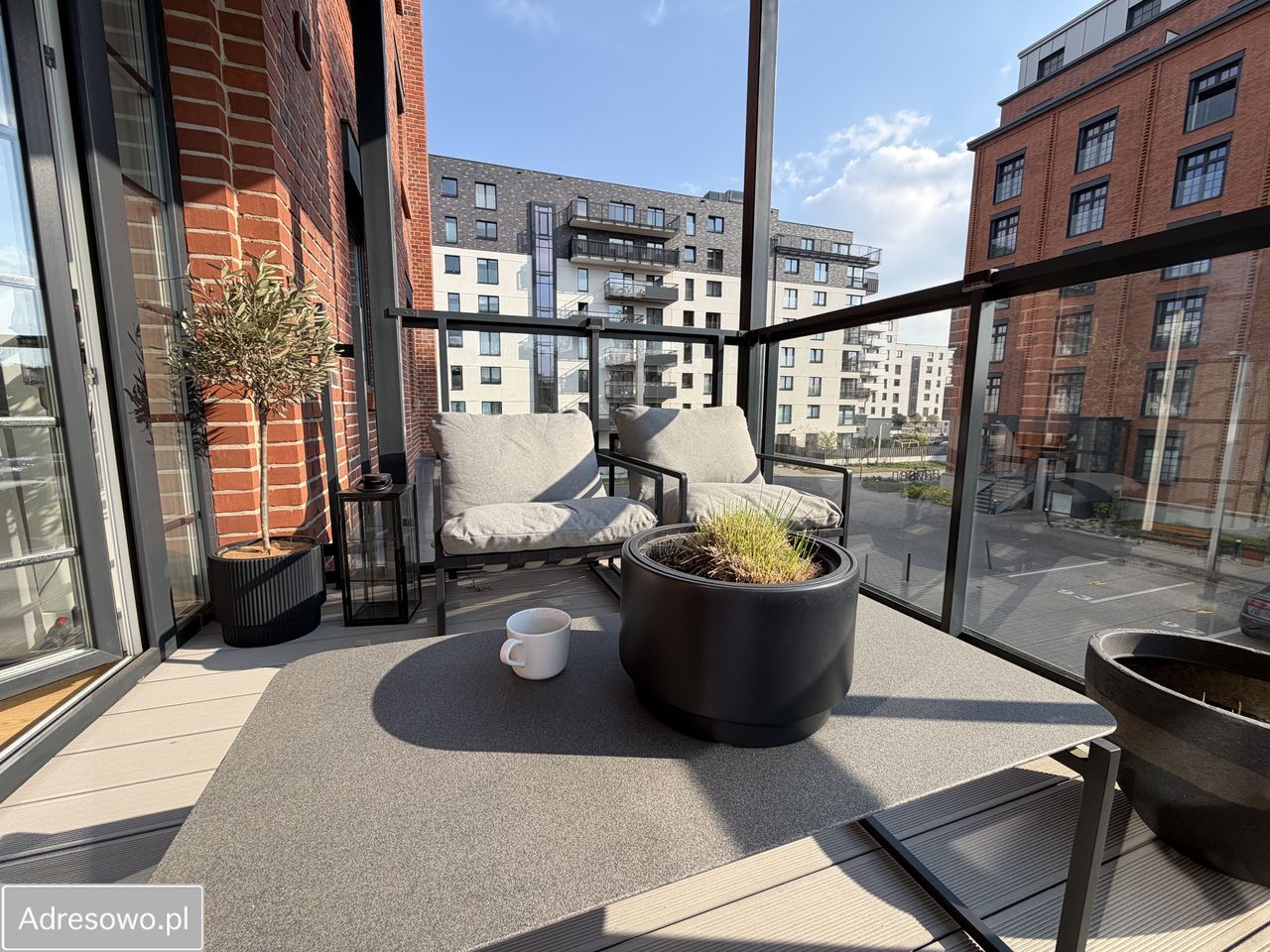 Mieszkanie 2-pokojowe Wrocław Różanka, ul. Młynarska. Zdjęcie 2