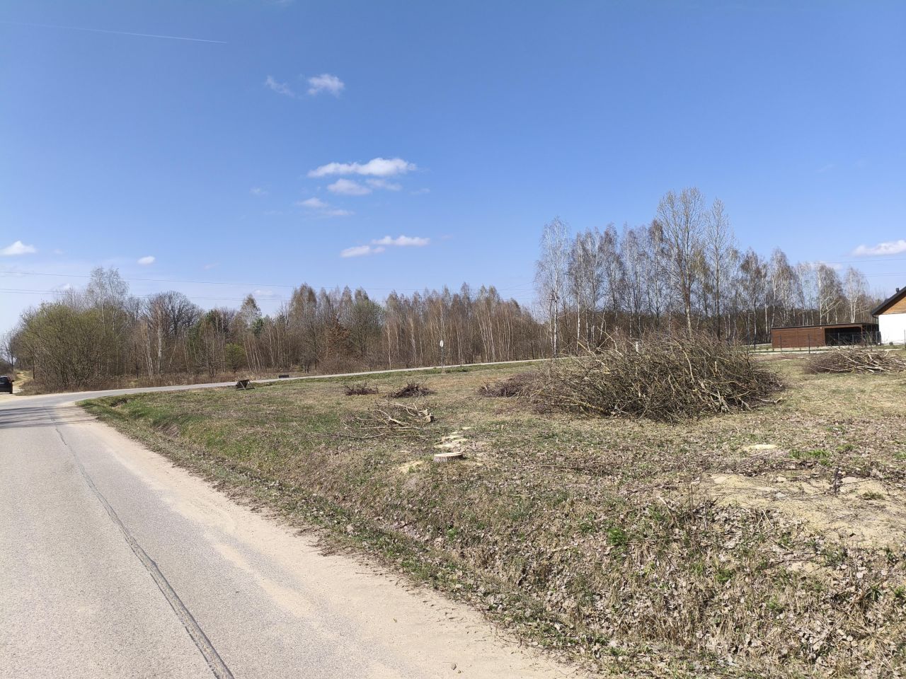 Działka budowlana Tyborów. Zdjęcie 15