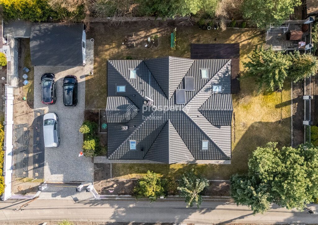 dom wolnostojący, 5 pokoi Warszawa Wawer. Zdjęcie 18