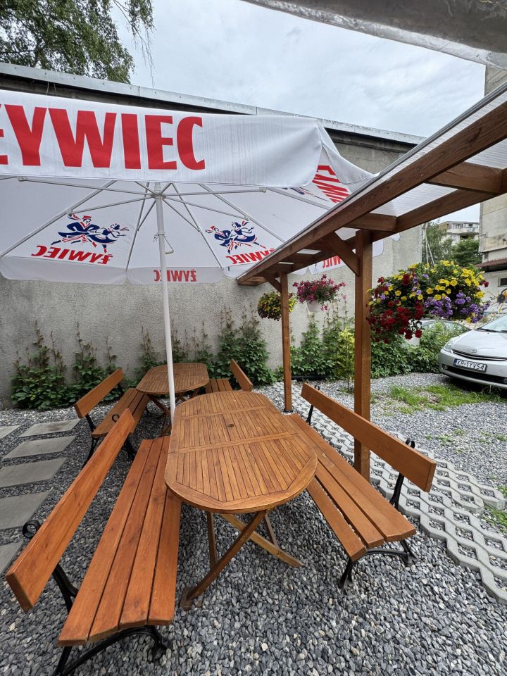 Lokal Kraków Podgórze, ul. Tadeusza Szafrana. Zdjęcie 10
