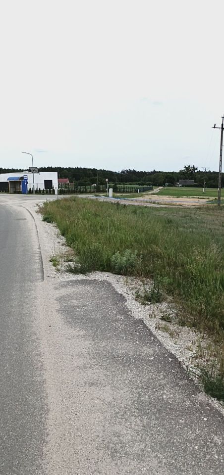 Działka budowlana Rzywno. Zdjęcie 5