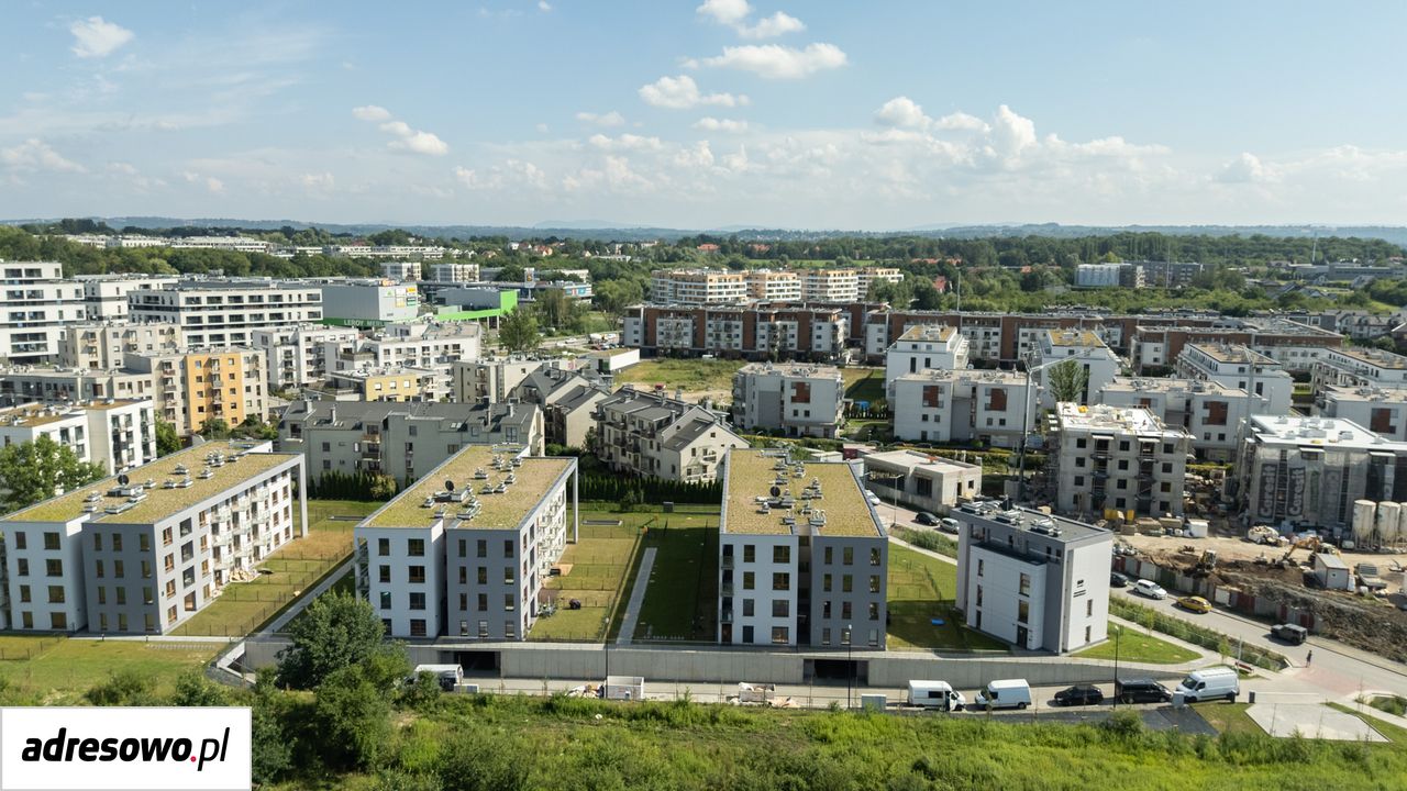 Mieszkanie 4-pokojowe Kraków Ruczaj, ul. Jana Kantego Federowicza. Zdjęcie 18