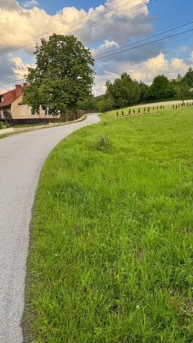 Działka budowlana Bęczarka. Zdjęcie 3