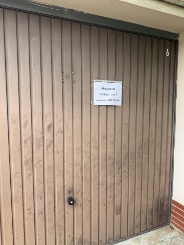 Garaż/miejsce parkingowe Rzeszów Baranówka, ul. płk. Kazimierza Iranka-Osmeckiego. Zdjęcie 1