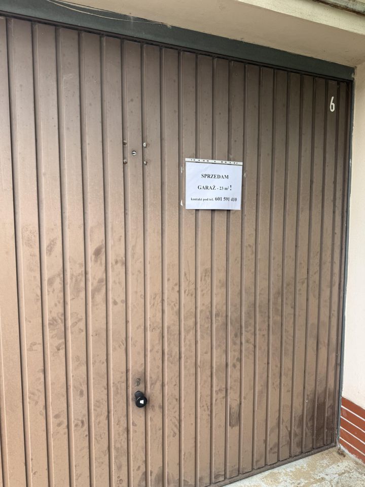 Garaż/miejsce parkingowe Rzeszów Baranówka, ul. płk. Kazimierza Iranka-Osmeckiego. Zdjęcie 1