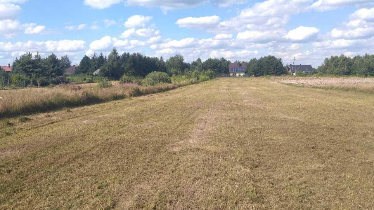 Działka rolna Zagruszany. Zdjęcie 3