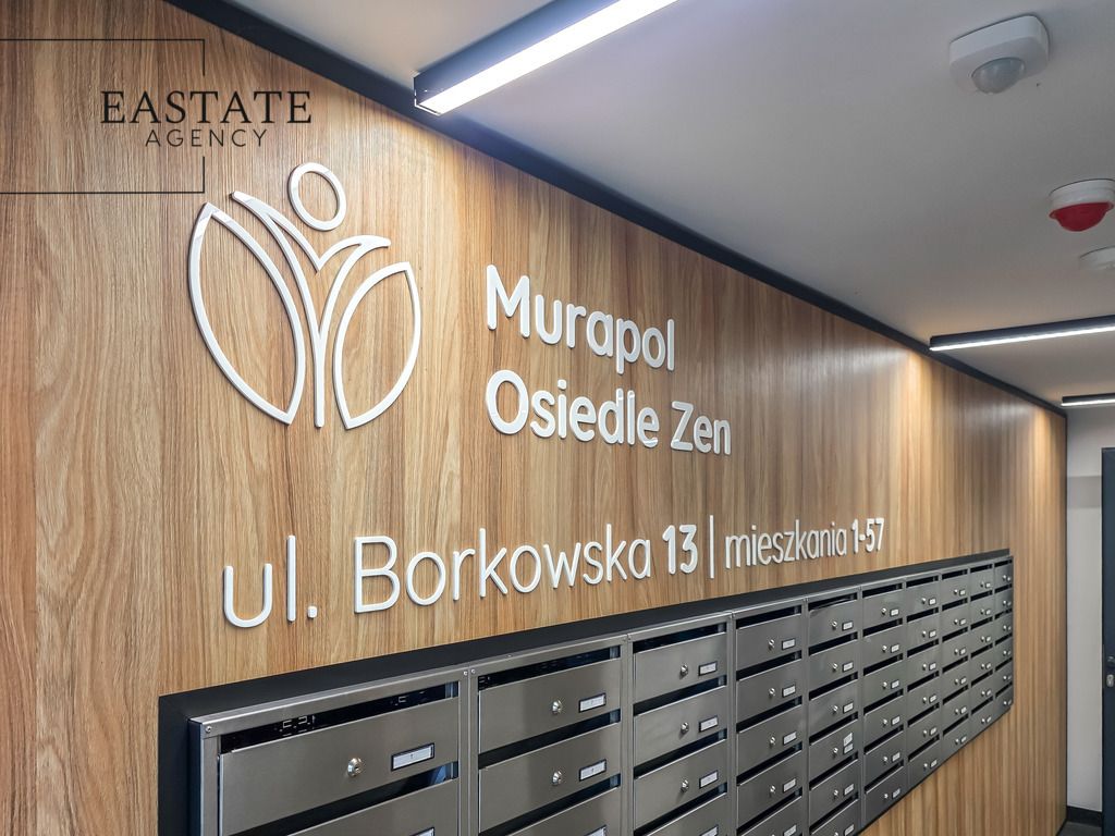 Mieszkanie 1-pokojowe Gdańsk Orunia Górna, ul. Borkowska. Zdjęcie 10