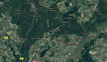 Działka rolna Makowo Praszki