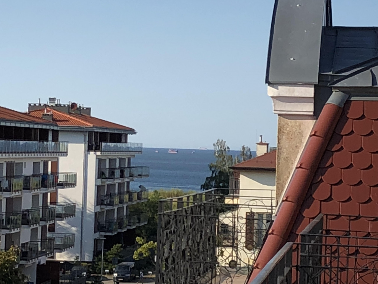 Mieszkanie 2-pokojowe Świnoujście Nadmorska, ul. Uzdrowiskowa. Zdjęcie 3