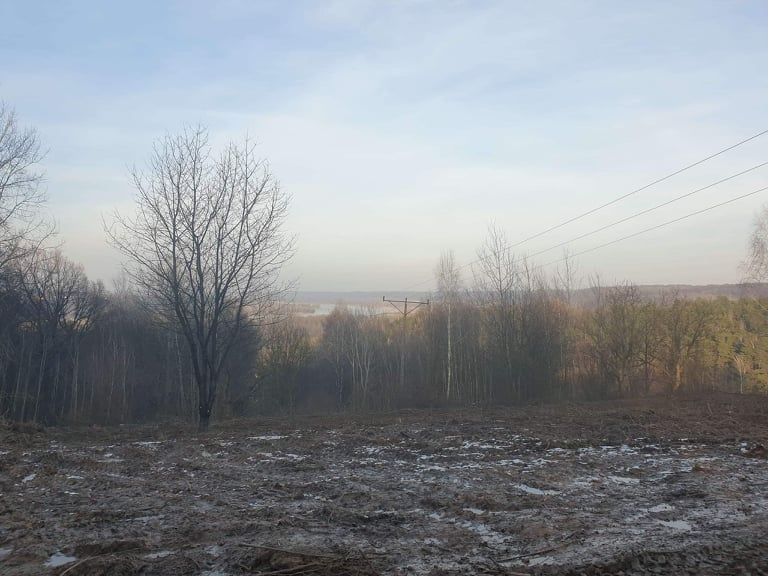 Działka budowlana Kazimierz Dolny Góry Pierwsze, ul. Zbożowa. Zdjęcie 8