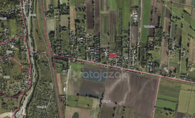 Działka inwestycyjna Radunica, ul. Podmiejska. Zdjęcie 2