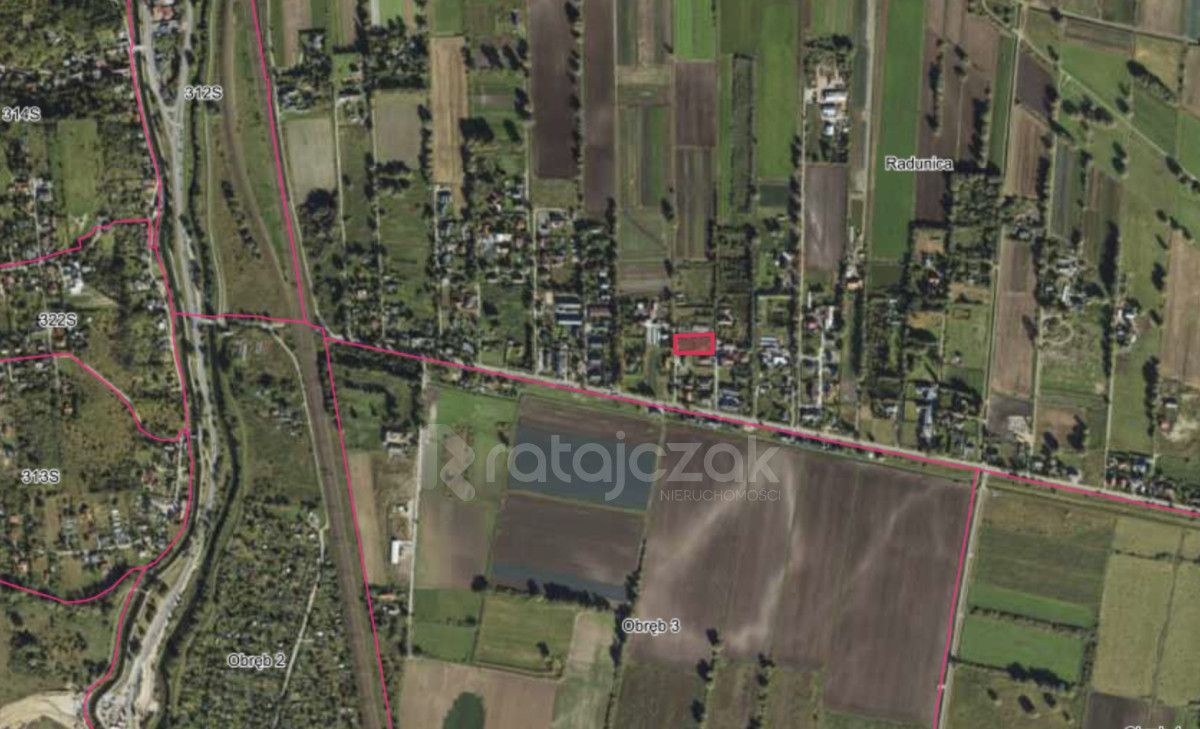 Działka inwestycyjna Radunica, ul. Podmiejska. Zdjęcie 2