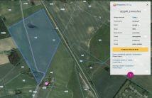 Działka rolna Wilcze Błota. Zdjęcie 2