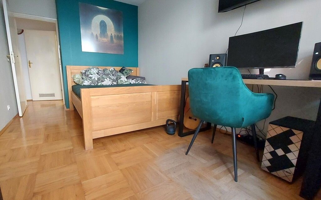 Mieszkanie 2-pokojowe Rzeszów Pobitno, ul. Jana Twardowskiego. Zdjęcie 4