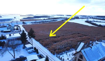 Działka inwestycyjna Chojnice, ul. Długa