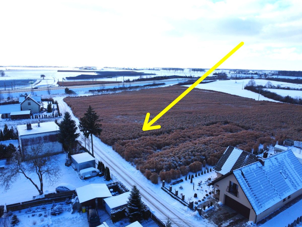 Działka inwestycyjna Chojnice, ul. Długa