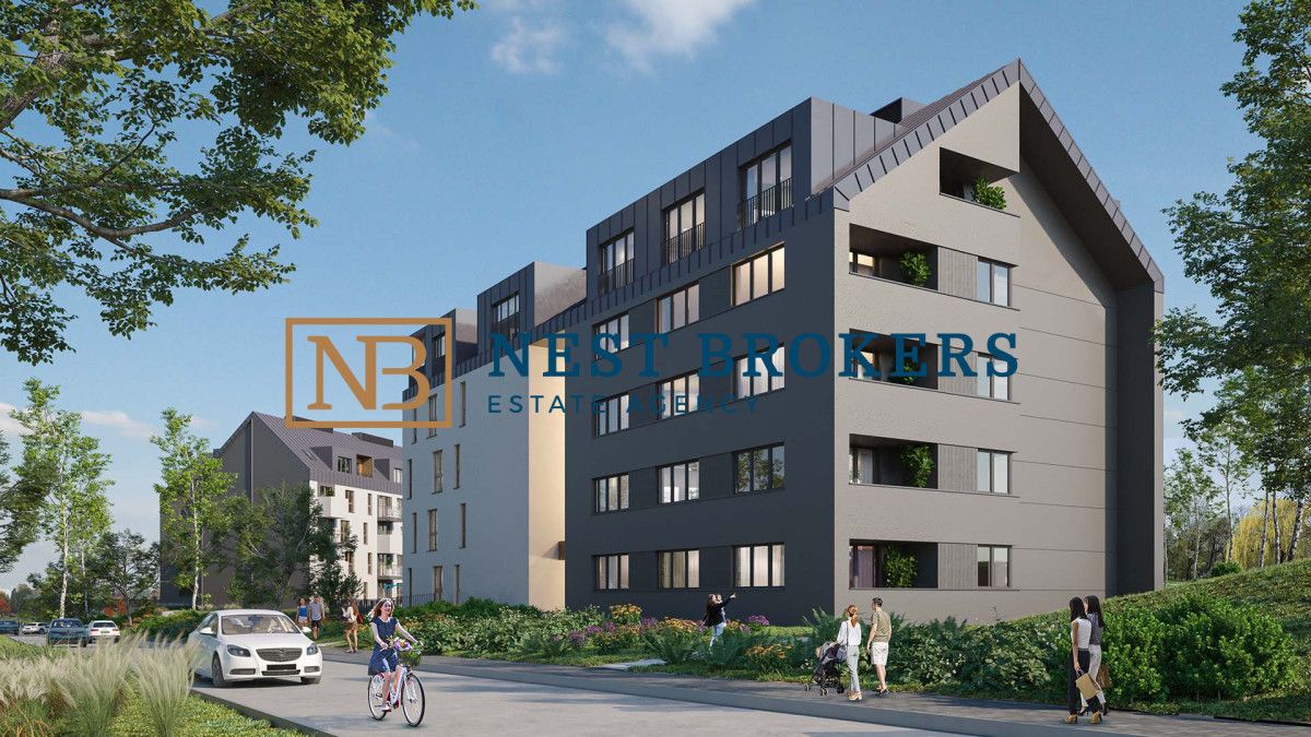 Mieszkanie 2-pokojowe Wieliczka, ul. św. Barbary. Zdjęcie 9