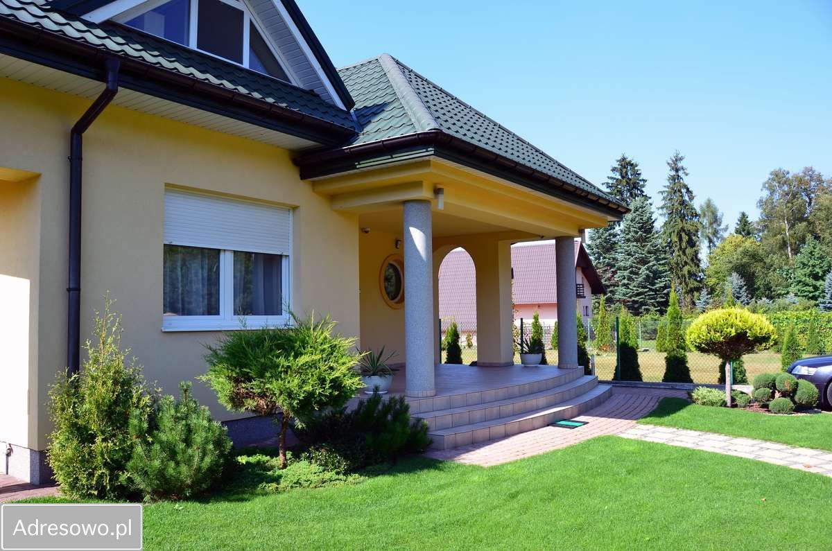 dom wolnostojący, 6 pokoi Jedlnia-Letnisko, ul. Niecała. Zdjęcie 12