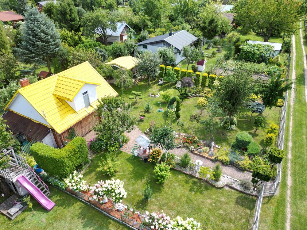 Działka rod Styrzyniec, ul. Działkowa. Zdjęcie 6