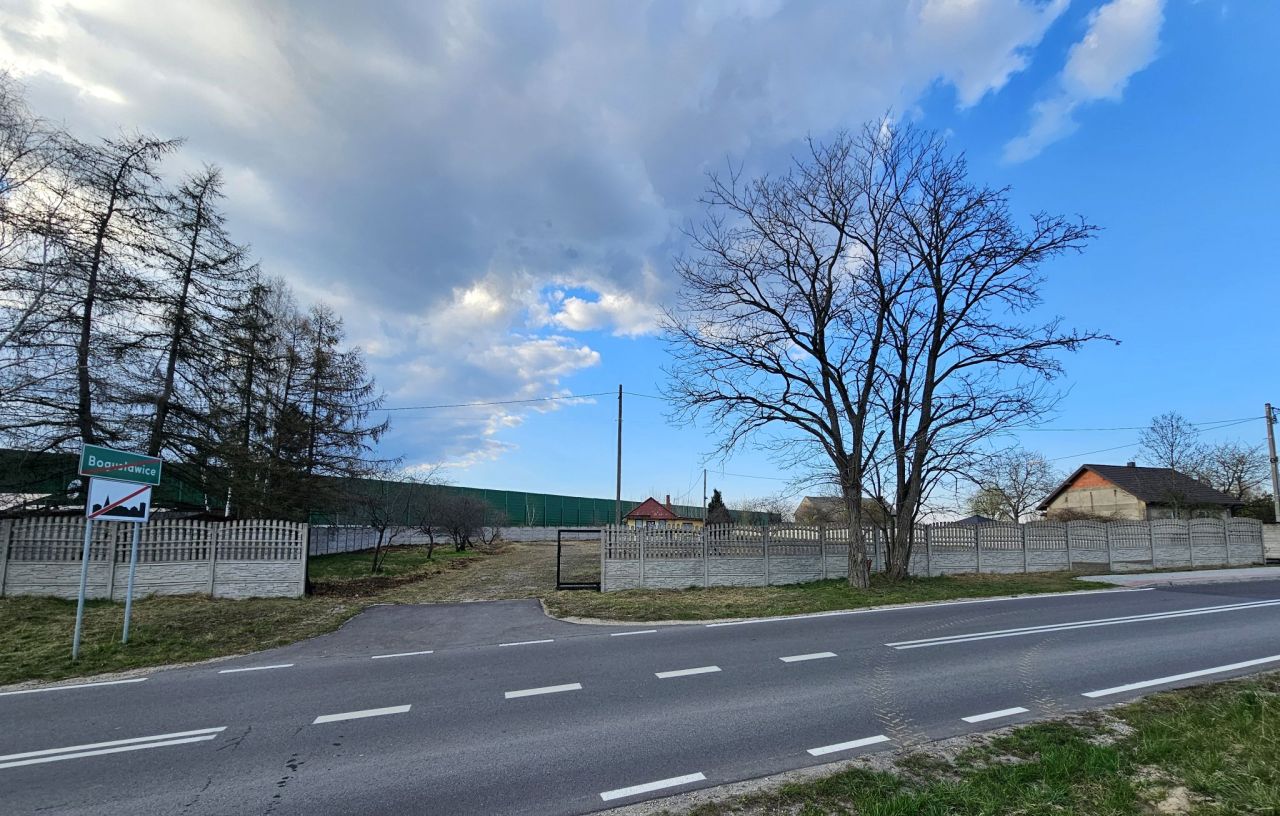 Działka budowlana Bogusławice, ul. Grabowska. Zdjęcie 11