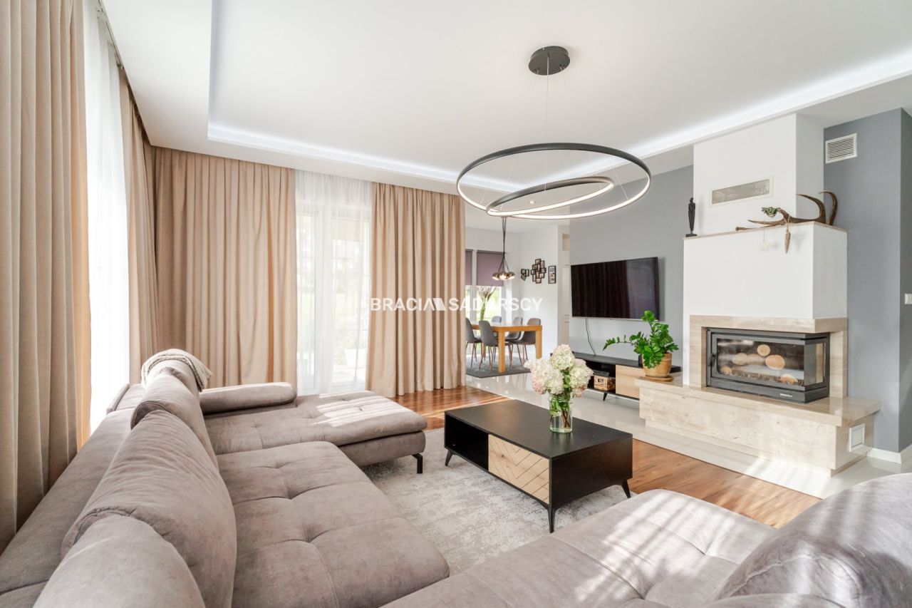 dom wolnostojący, 6 pokoi Węgrzce. Zdjęcie 6