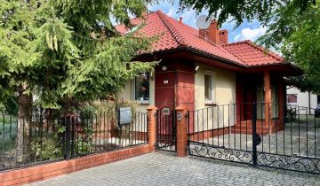 dom wolnostojący Leszno Zatorze