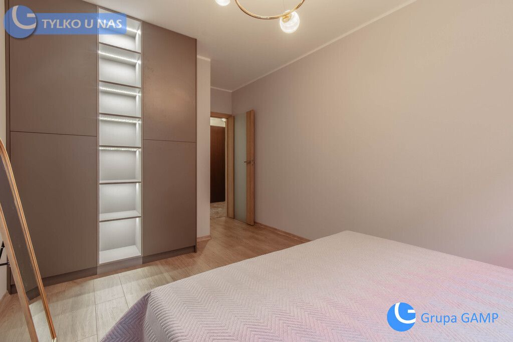 Mieszkanie 3-pokojowe Kraków, ul. Ślusarska. Zdjęcie 8