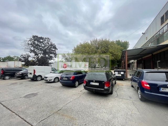 Hala/magazyn Warszawa Bielany. Zdjęcie 9