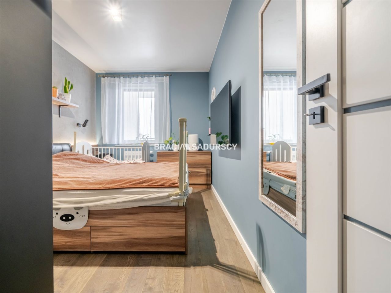 Mieszkanie 2-pokojowe Kraków, ul. Mariana Domagały. Zdjęcie 21