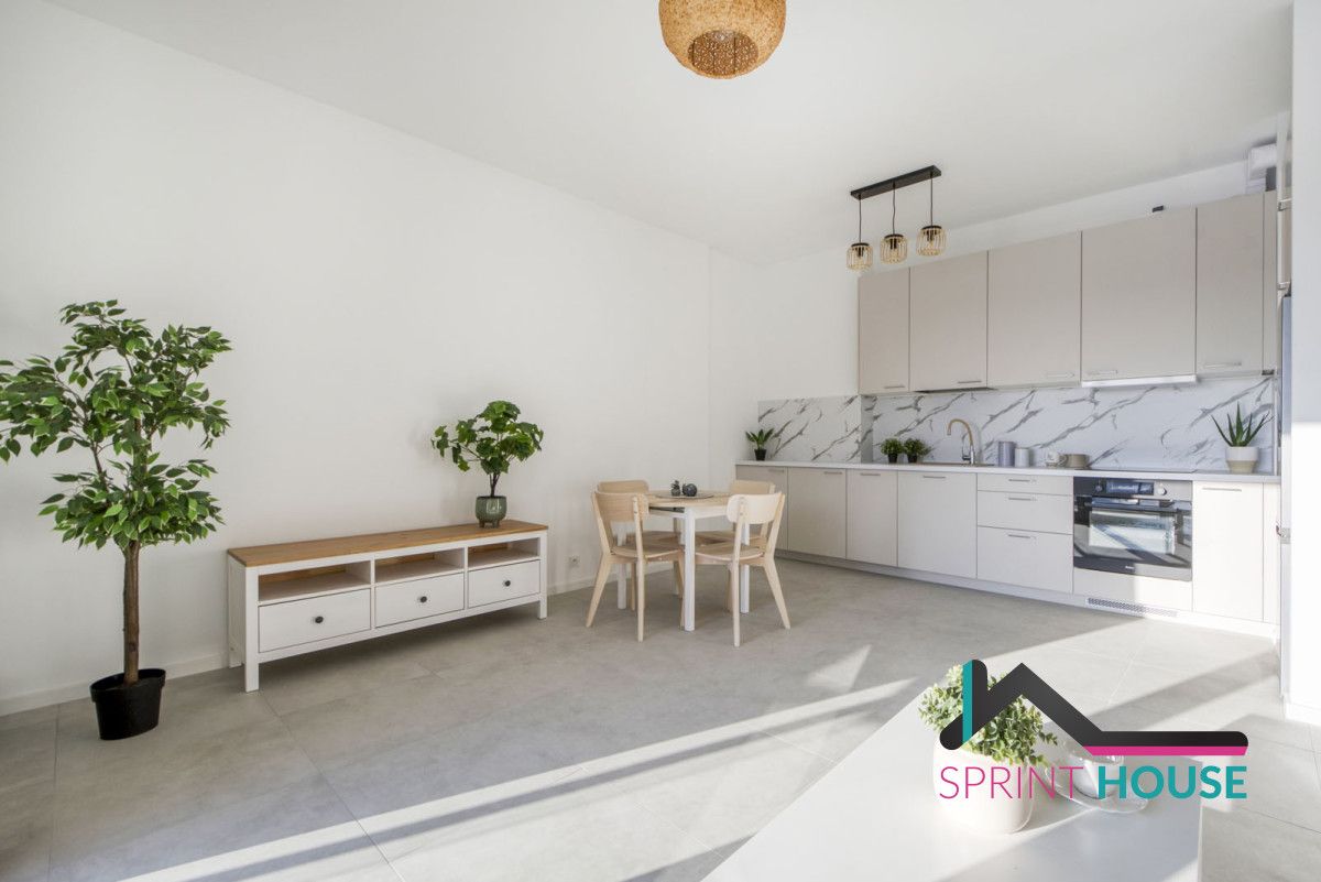 Mieszkanie 2-pokojowe Ożarów Mazowiecki, ul. Nadbrzeżna. Zdjęcie 4