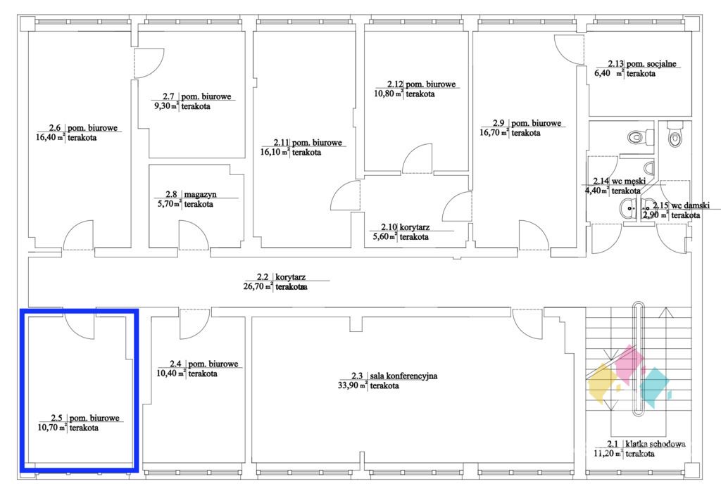 Biuro Olsztyn, ul. Lubelska. Zdjęcie 16