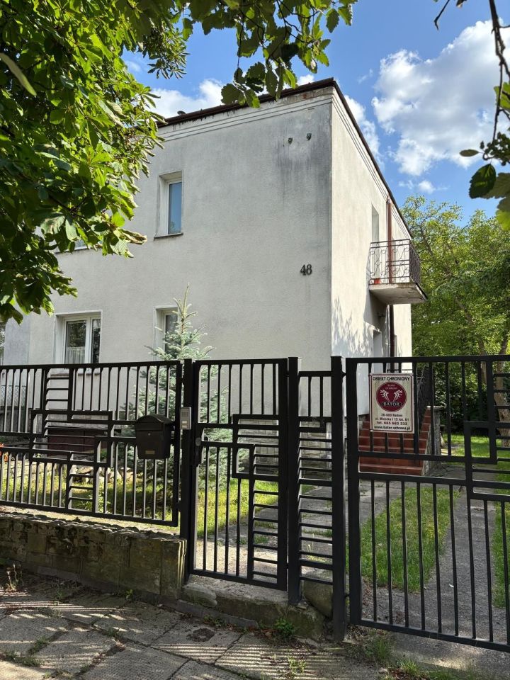 bliźniak Radom Osiedle XV-lecia, ul. Janusza Kusocińskiego. Zdjęcie 6