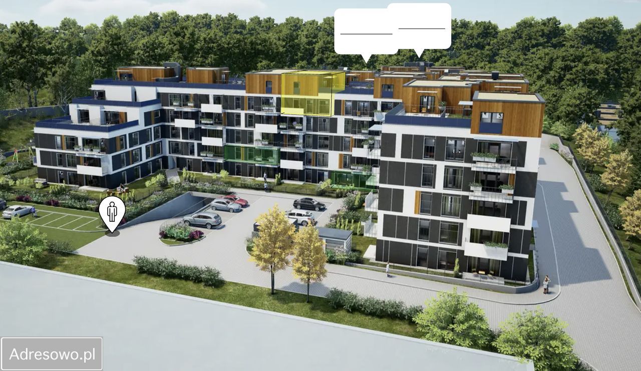 Mieszkanie 3-pokojowe Katowice Brynów, ul. Ceglana. Zdjęcie 8