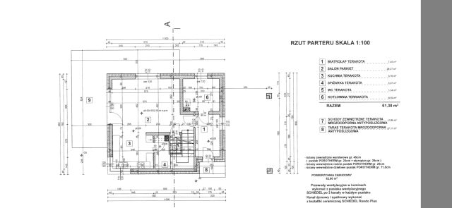 dom wolnostojący, 4 pokoje Trzebinia Siersza, ul. Chrzanowska. Zdjęcie 22