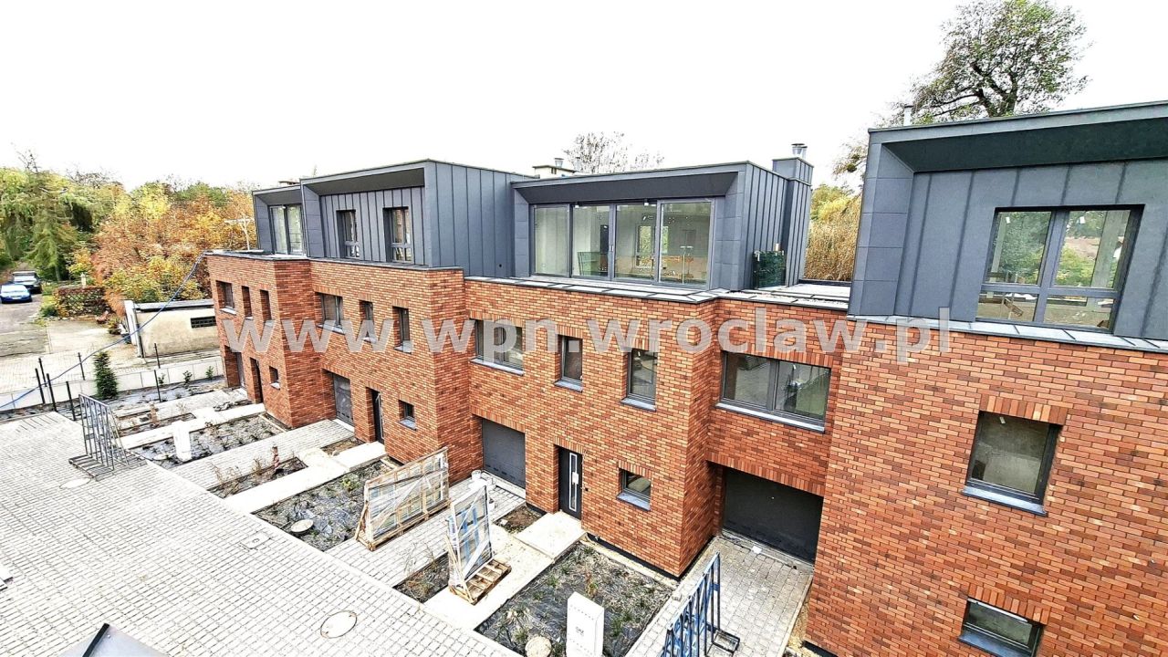 bliźniak, 5 pokoi Wrocław Fabryczna. Zdjęcie 1