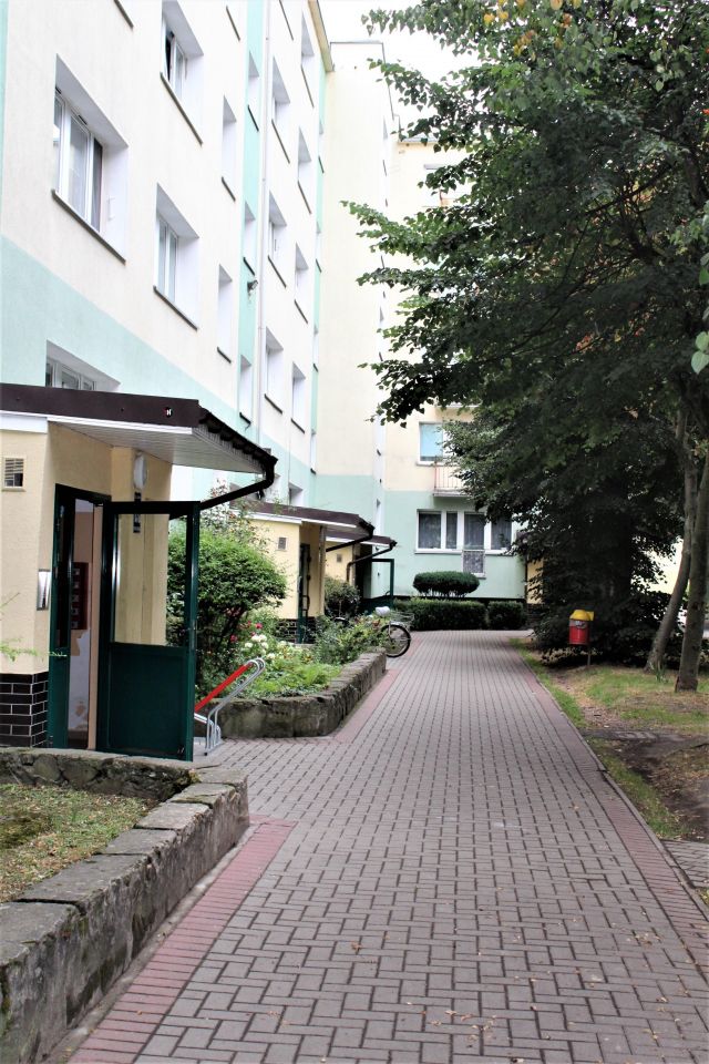 Mieszkanie 3-pokojowe Stargard Przedmieście Szczecińskie, os. Zachód
