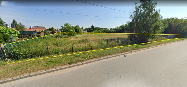 Działka budowlana Piotrków Trybunalski, ul. Bawełniana. Zdjęcie 1
