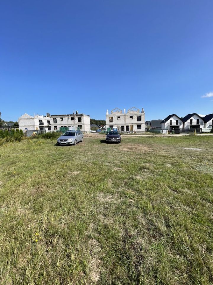 Działka budowlana Tupadły. Zdjęcie 2