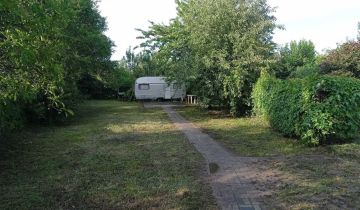 Działka rod Chełm, ul. Bursztynowa